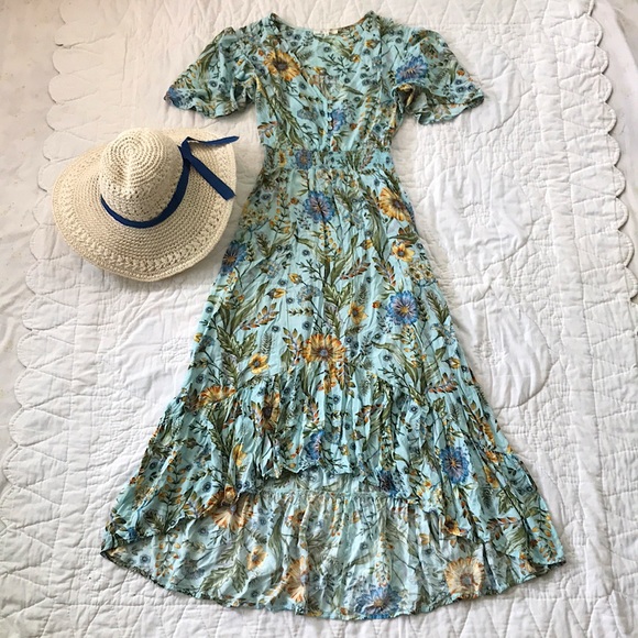 NWOT Summer Vacation Dress 🏝️ - Picture 3 of 5